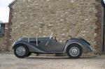 Frazer Nash-BMW 328 Roadster 1936 года